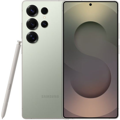 Samsung Galaxy S25 Ultra Jade Green