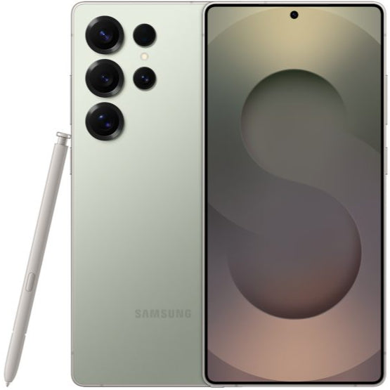 Samsung Galaxy S25 Ultra Jade Green