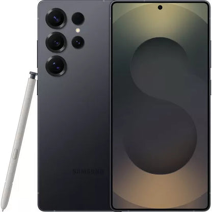 Samsung Galaxy S25 Ultra Jetblack