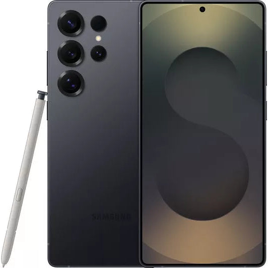Samsung Galaxy S25 Ultra Jetblack
