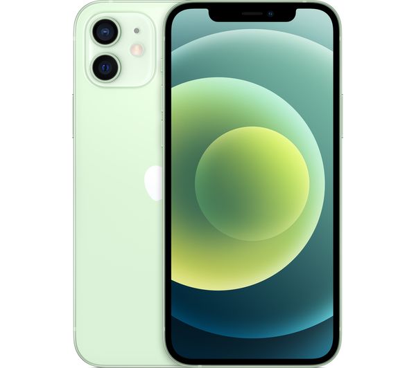 iPhone 12 Green