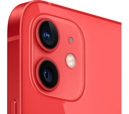 iPhone 12 Red Rear Camera 
