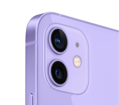 iPhone 12 Purple Rear Camera 