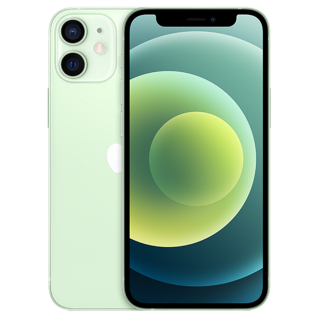 iPhone 12 Mini Green