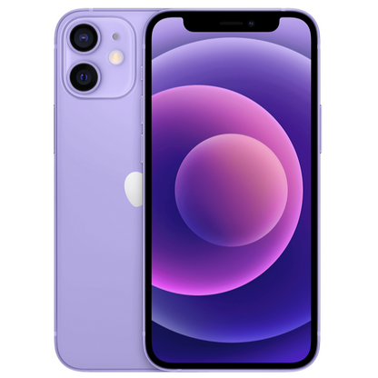 iPhone 2 Mini Purple 