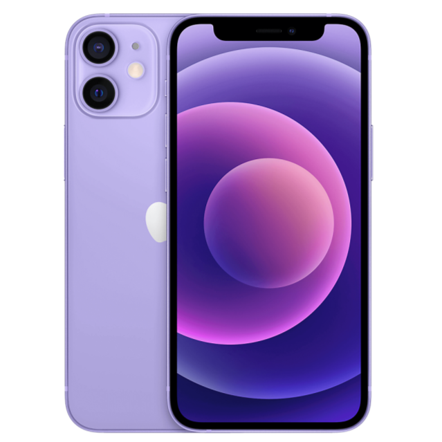 iPhone 12 Mini Purple