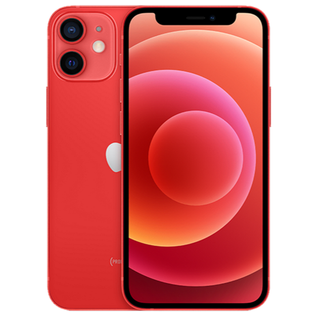 iPhone 2 Mini Red