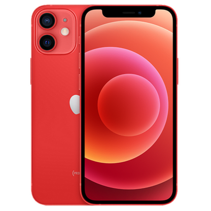 iPhone 12 Mini Red