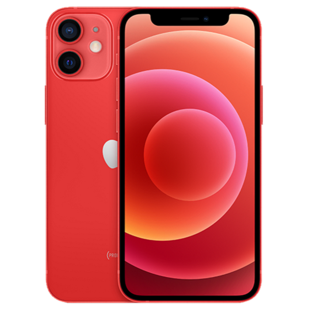 iPhone 12 Mini Red