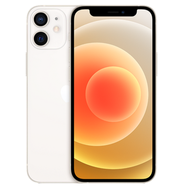iPhone 12 Mini White