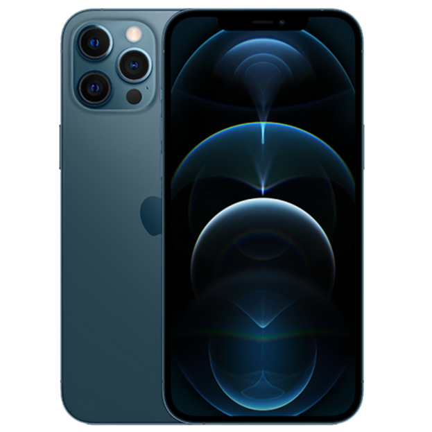 iPhone 12 Pro Max Blue