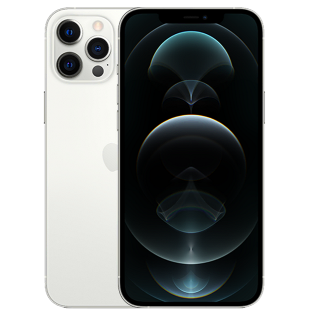 iPhone 12 Pro Max Silver
