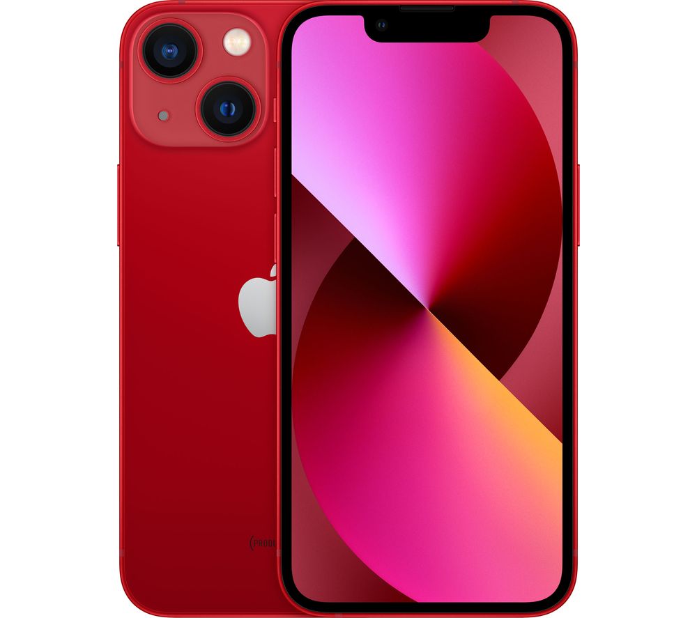 iPhone 13 Mini Red