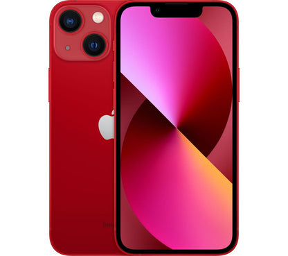 iPhone 13 Mini Red