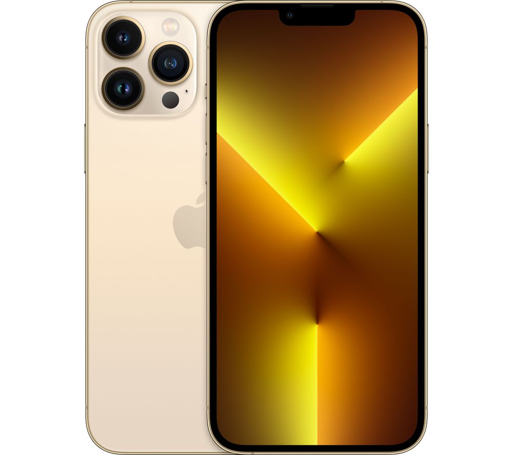 iPhone 13 Pro Max Gold