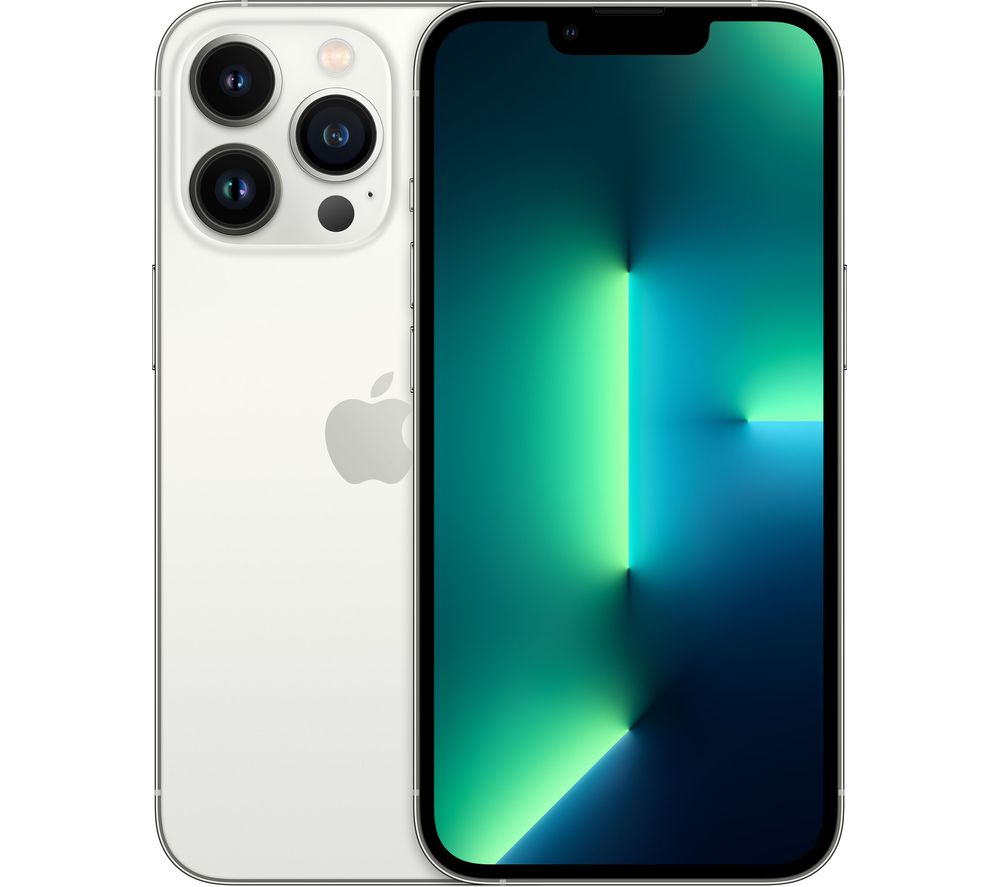iPhone 13 Pro Max Silver