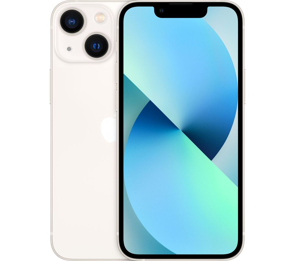 iPhone 13 Mini White
